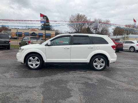 2010 Dodge Journey SXT