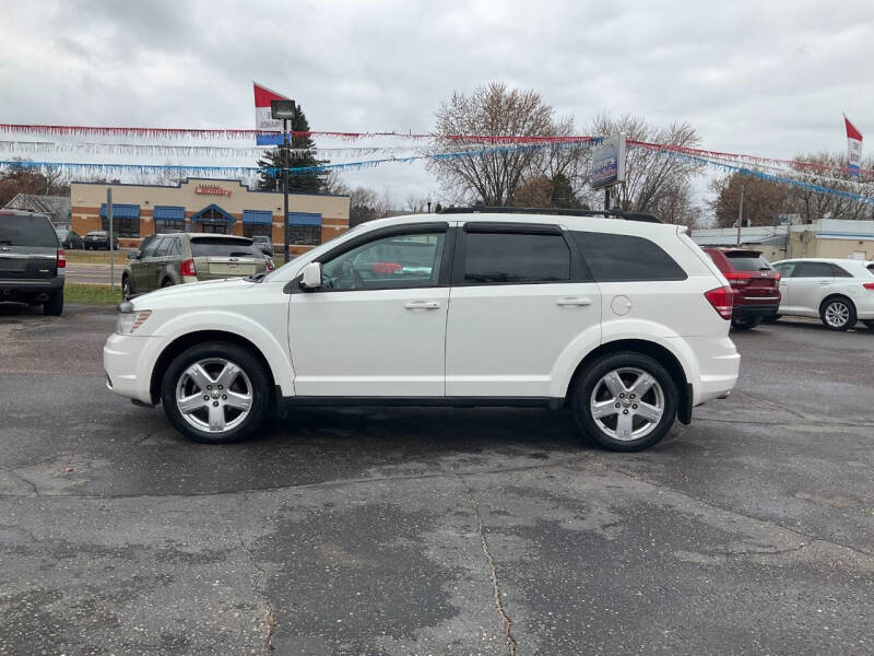 2010 Dodge Journey SXT