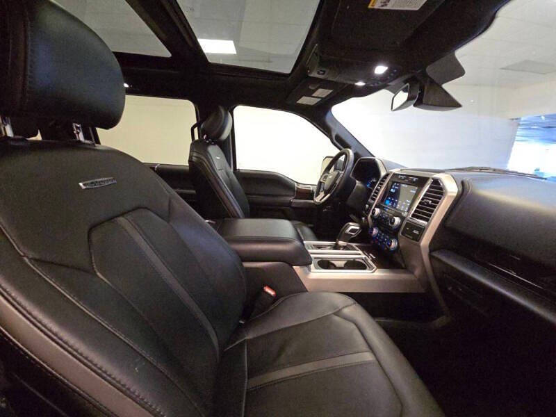 2016 Ford F-150 Platinum