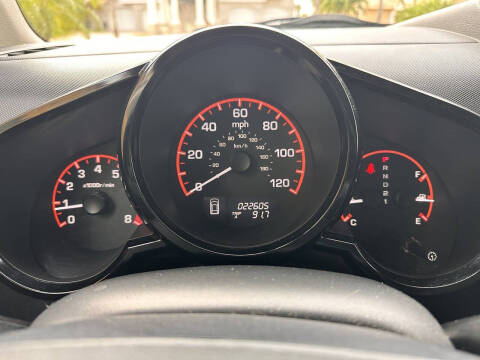 2007 Honda Element SC