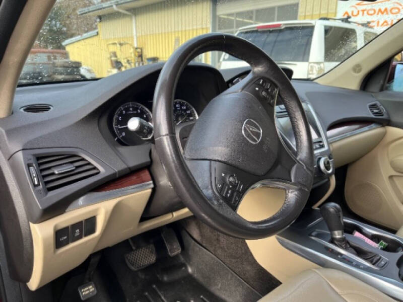 2014 Acura MDX SH-AWD w/Tech