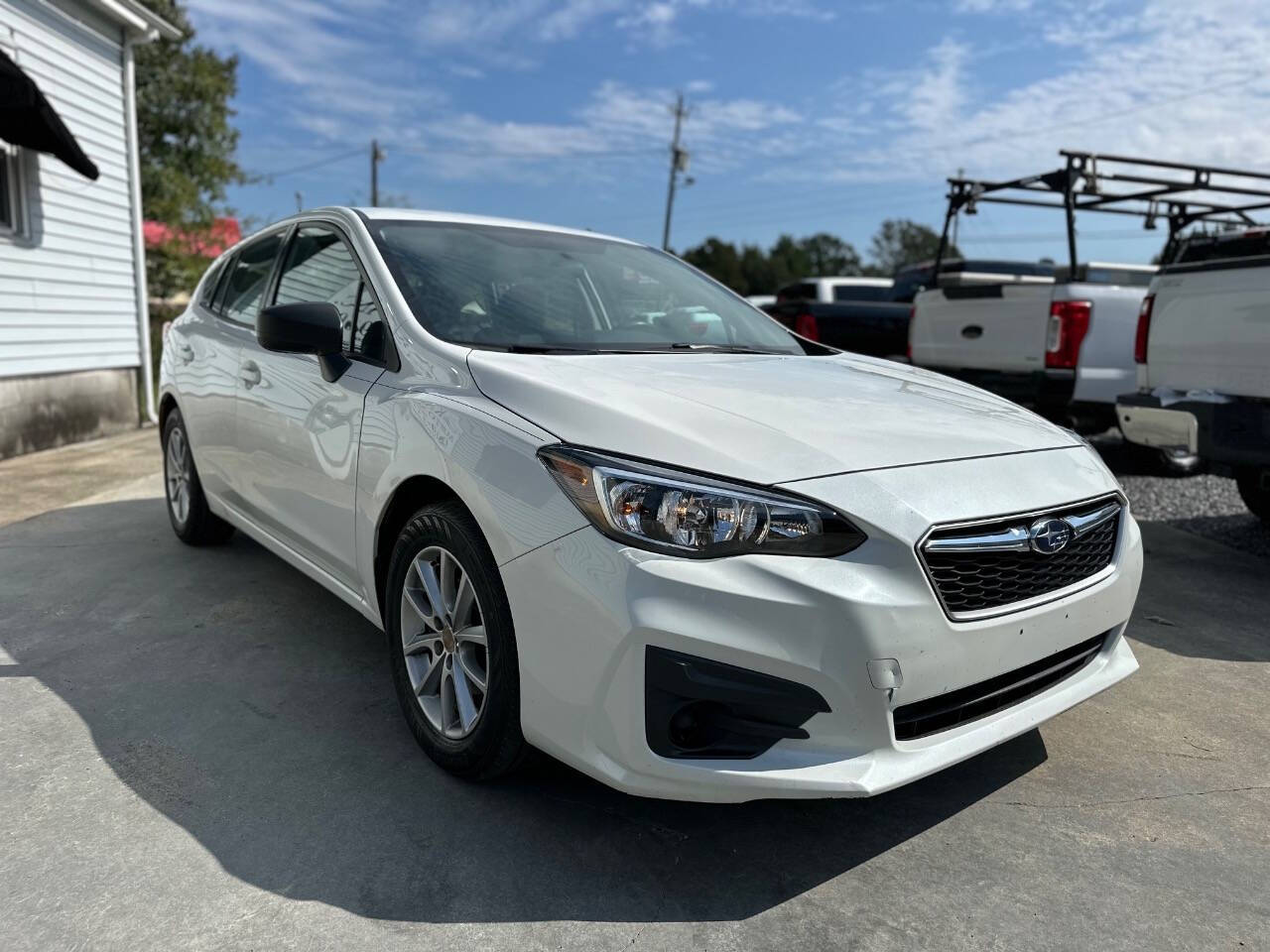 2017 Subaru Impreza for sale at Karas Auto Sales Inc. in Sanford, NC