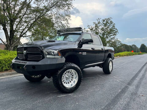 2014 RAM 1500 for sale at William D Auto Sales - Duluth Autos and Trucks in Duluth GA
