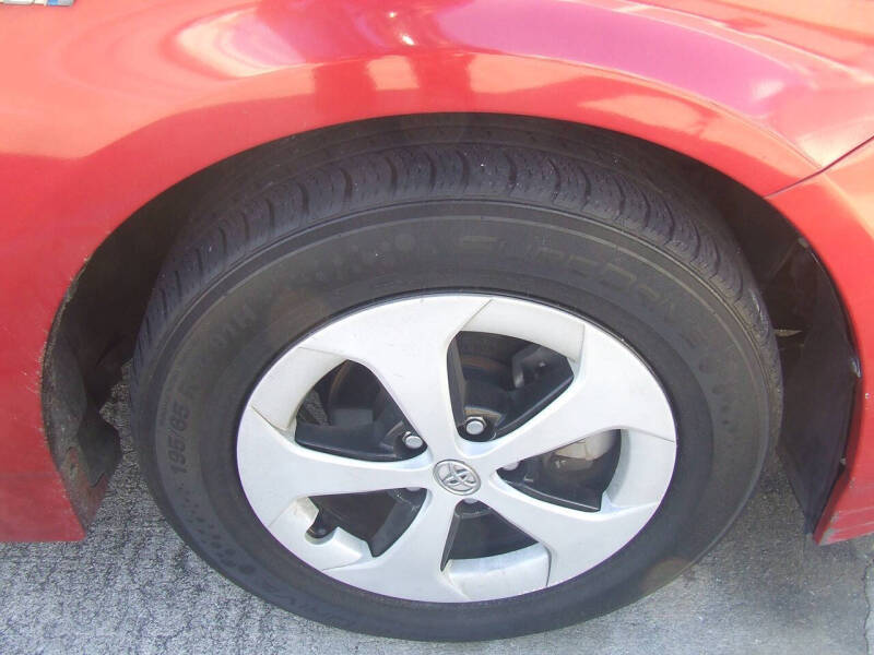 2013 Toyota Prius Three