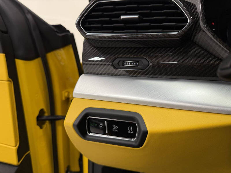 2021 Lamborghini Urus