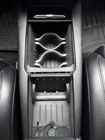 2017 Tesla Model S 100D