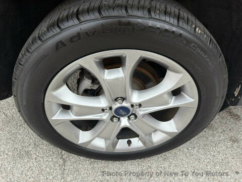 2015 Ford Escape Titanium