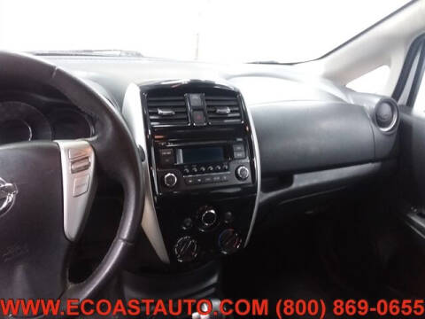 2015 Nissan Versa Note SV