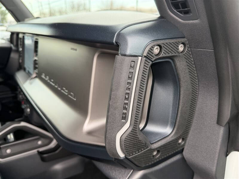 2021 Ford Bronco First Edition Advanced