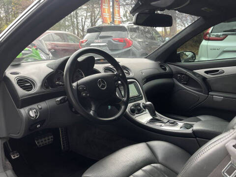 2004 Mercedes-Benz SL-Class SL 55 AMG