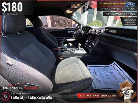 2015 Ford Mustang V6