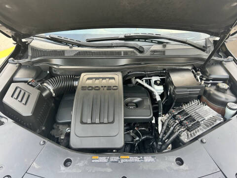 2013 Chevrolet Equinox LT