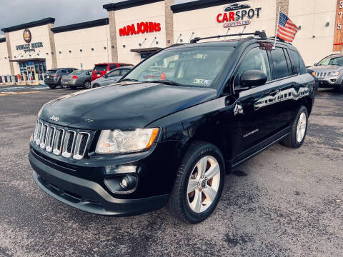 2013 Jeep Compass Latitude