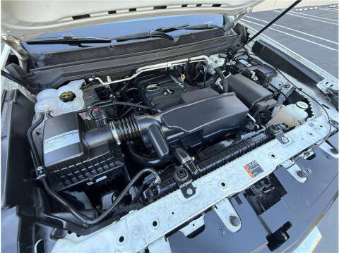 2017 Chevrolet Colorado