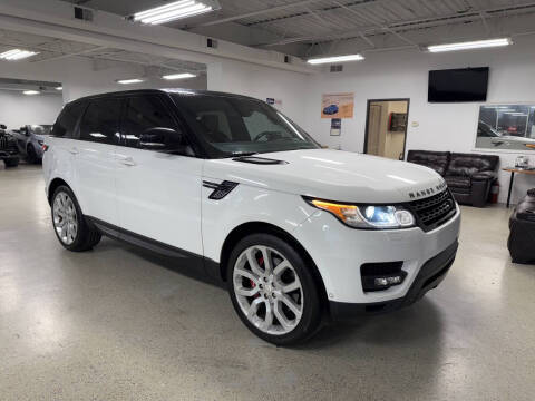 2014 Land Rover Range Rover Sport Supercharged