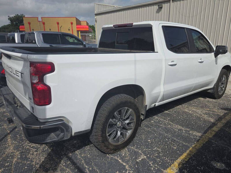 2023 Chevrolet Silverado 1500