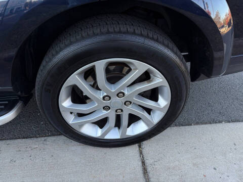 2016 Land Rover LR4 HSE