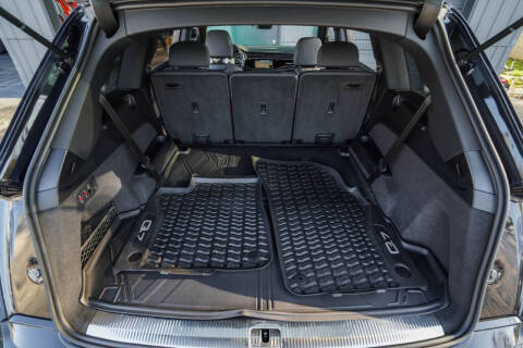 2021 Audi Q7 quattro Premium Plus 55 TFSI