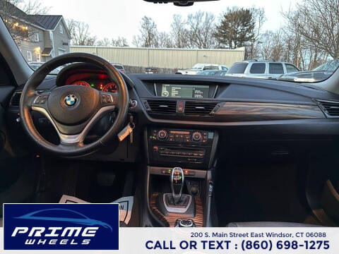 2014 BMW X1 xDrive28i