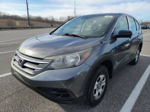 2014 Honda CR-V for sale at DMV Car Store in Woodbridge VA