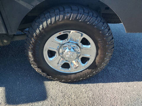 2018 RAM 2500 Tradesman