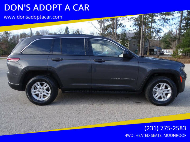 2023 Jeep Grand Cherokee Laredo's photo