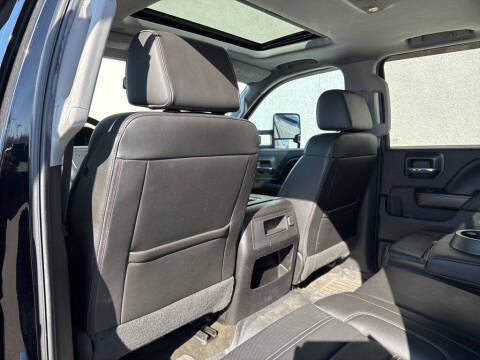 2017 GMC Sierra 2500HD Denali