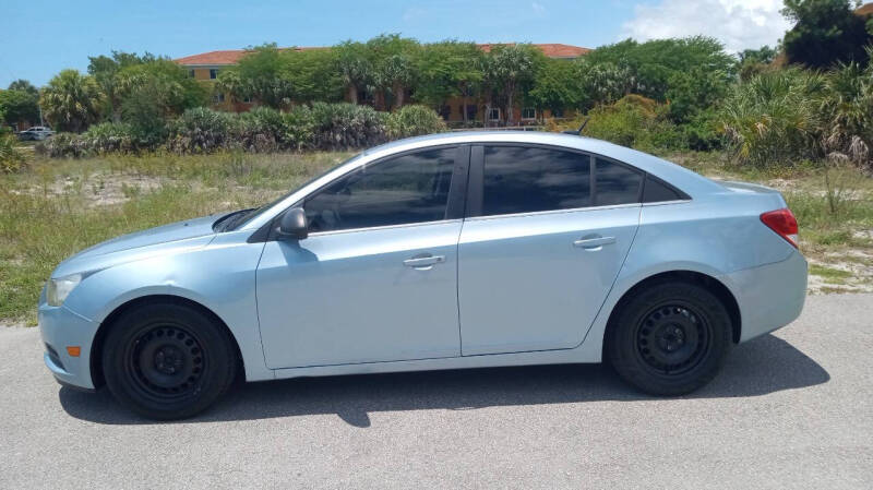 2011 Chevrolet Cruze LS
