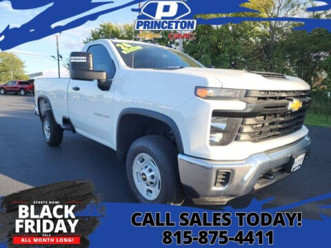 2024 Chevrolet Silverado 2500HD for sale at Piehl Motors - PIEHL Chevrolet Buick Cadillac in Princeton IL