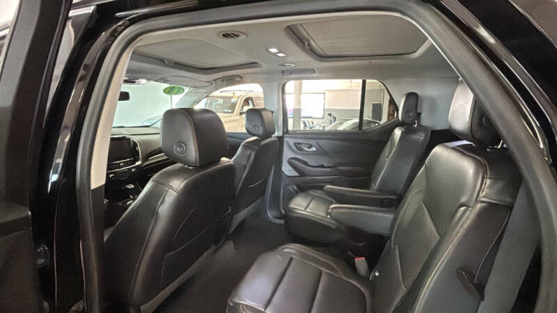 2018 Chevrolet Traverse LT Leather