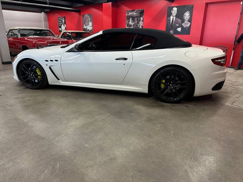 2014 Maserati GranTurismo