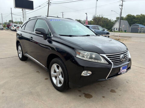 2015 Lexus RX 350
