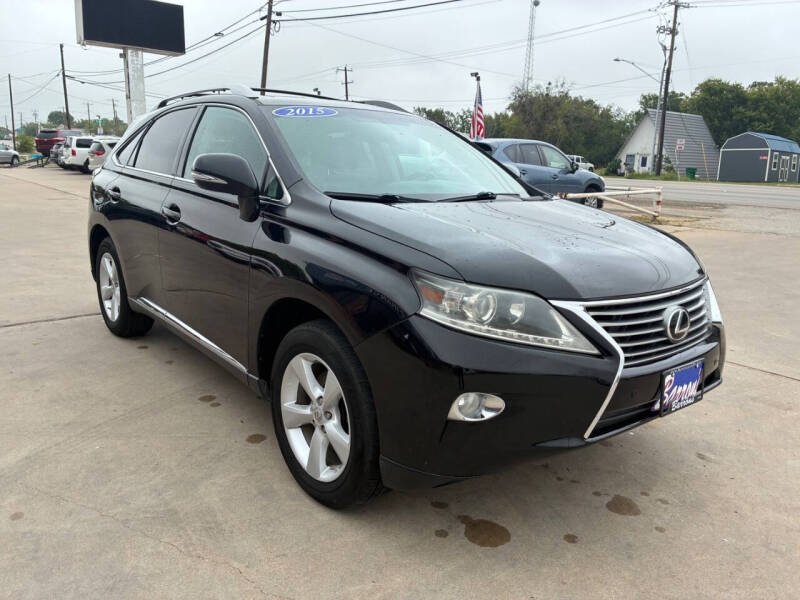 2015 Lexus RX 350