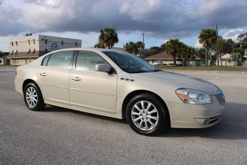 2011 Buick Lucerne CX