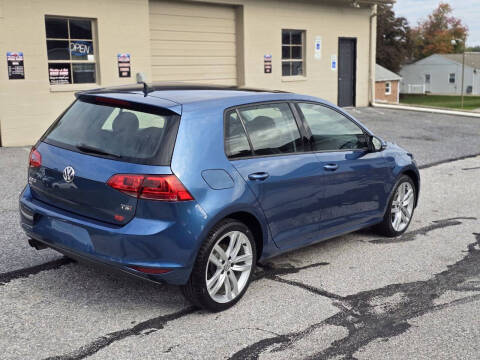 2017 Volkswagen Golf TSI SEL