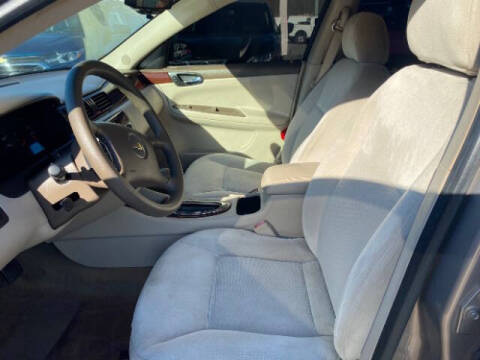 2007 Chevrolet Impala LS