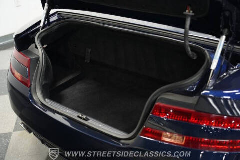 2007 Aston Martin DB9 Volante