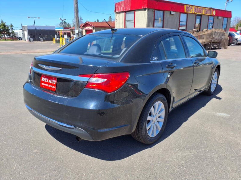 2012 Chrysler 200 Touring