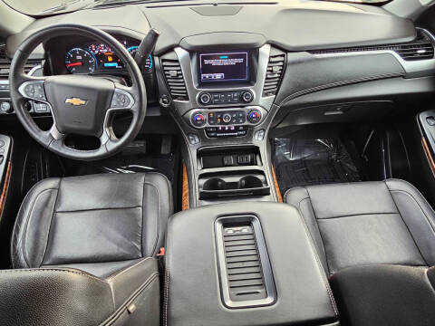 2017 Chevrolet Tahoe Premier