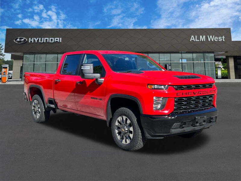2023 Chevrolet Silverado 2500HD