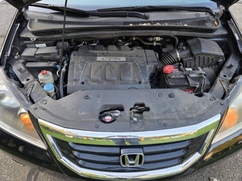 2010 Honda Odyssey Touring