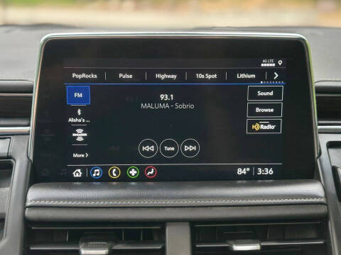 2021 Chevrolet Suburban LT