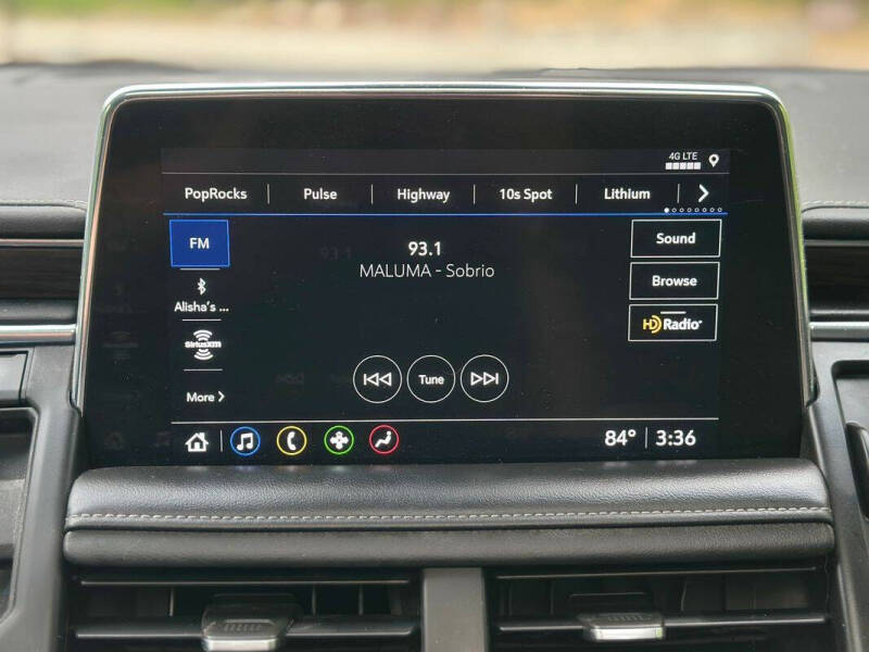 2021 Chevrolet Suburban LT