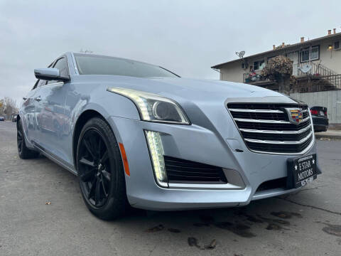 2017 Cadillac CTS 2.0T