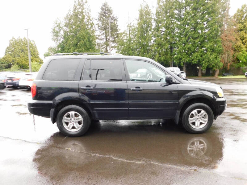 2003 Honda Pilot EX-L
