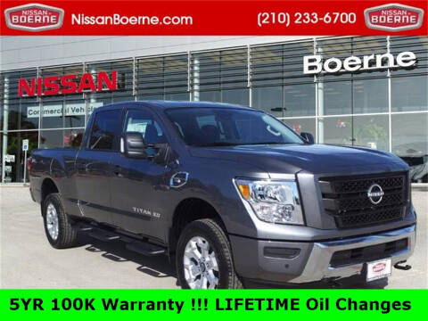 2023 Nissan Titan XD