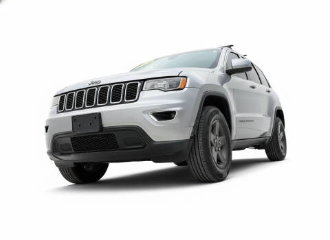 2017 Jeep Grand Cherokee Laredo