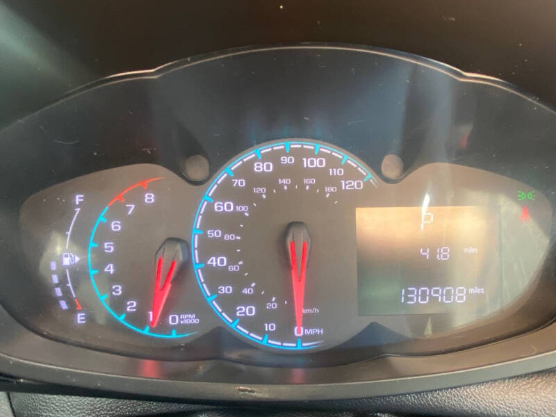 2019 Chevrolet Spark LS CVT