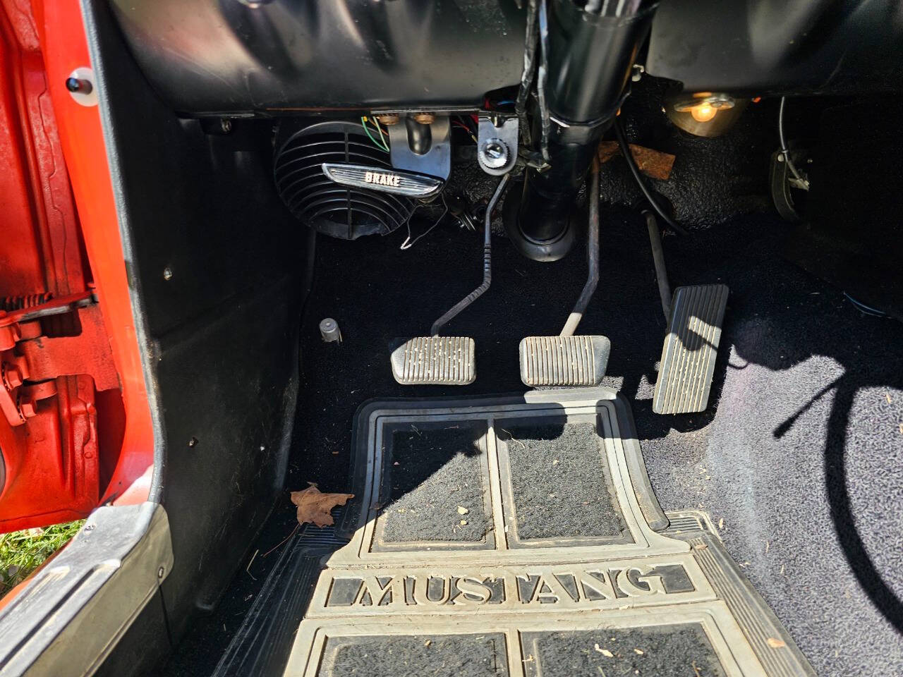 1964 Ford Mustang 109