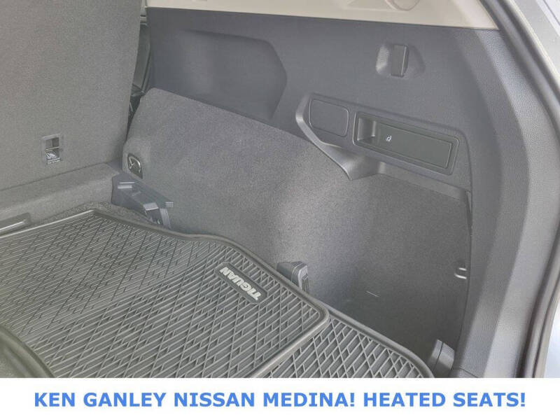 2023 Volkswagen Tiguan S 4Motion